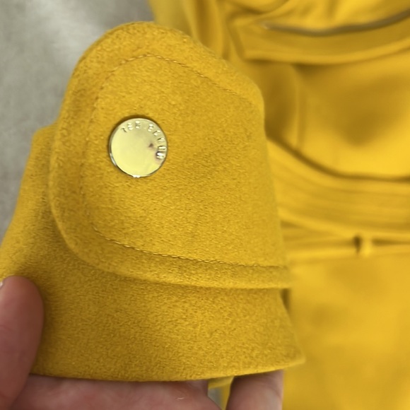 Ted Baker sz 1 fall jacket, great condition - Picture 8 of 12